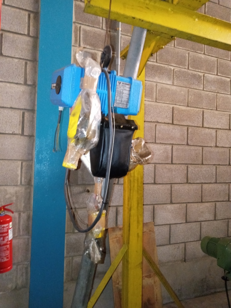 VICINAY ABK-0-1003-U - Chain 